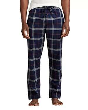 Polo Ralph Lauren Men's Plaid Flannel Pajama Pants size S